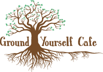 Ground Yourself Cafe Logo